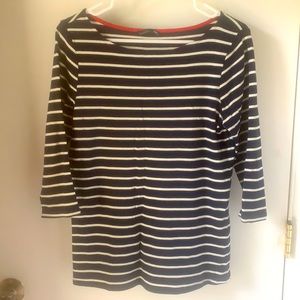 Zara Striped Top